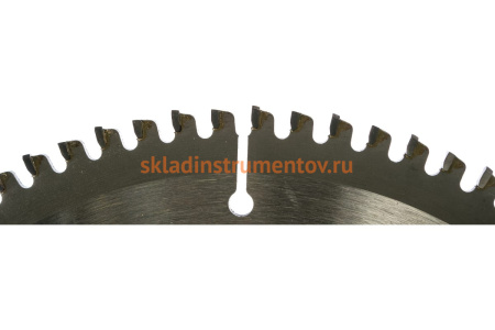 Диск пильный по алюминию (210х32/30 мм; Z80) Runex 553004