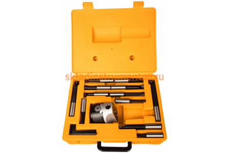 Головка расточная с набором резцов VH-75/12SET PROMA 25041002