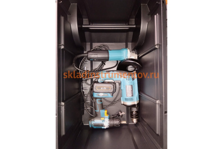 Ящик для инструмента Stanley ESSENTIAL CHEST с колесами STST1-80150