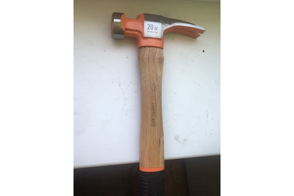 Молоток-гвоздодер TRUPER 19990