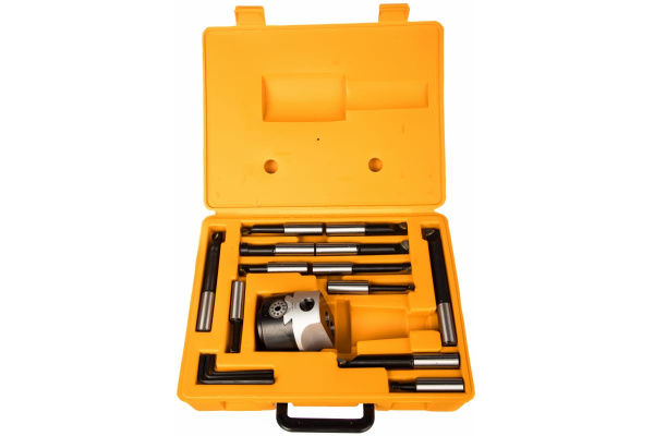 Головка расточная с набором резцов VH-75/12SET PROMA 25041002