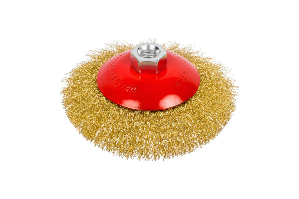 Щетка-крацовка 125мм РемоКолор 45-2-312