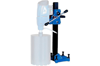 Прямой штатив для алмазного бурения KEOS KS-250