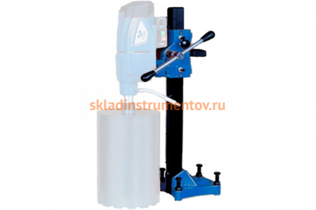 Прямой штатив для алмазного бурения KEOS KS-250