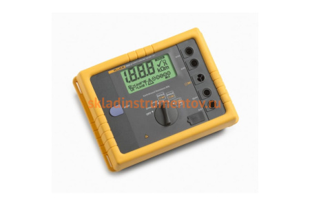 Измеритель сопротивления заземления FLUKE 1623-2 GEO