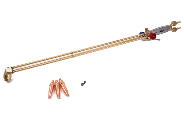 Резак (ацетиленовый, рычажный до 200 мм, L=800 мм ANM № 1,2,3) REDIUS Р2А-32-Р-У1