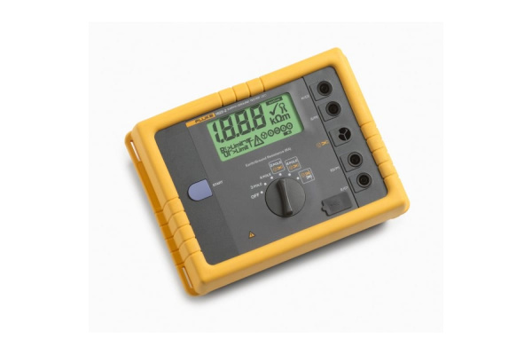 Измеритель сопротивления заземления FLUKE 1623-2 GEO