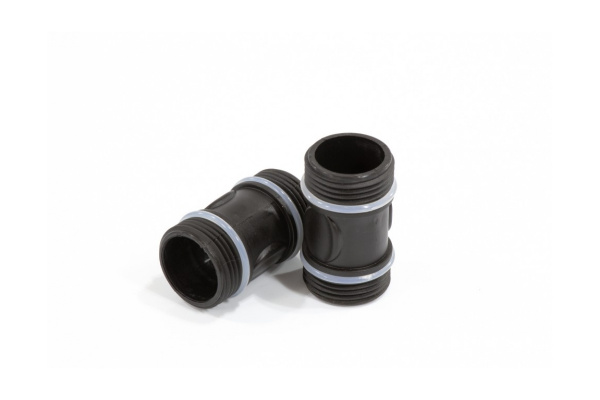 Фильтр тонкой очистки F2, объем 2л, диаметр 1" // Denzel 97282