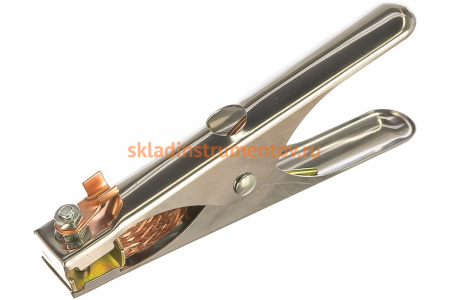 Зажим массы (200 А) QUATTRO ELEMENTI 771-596