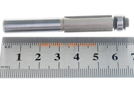 Фреза кромочная прямая (9.5х25 мм; хвостовик 8 мм) по ДСП Энкор 28051