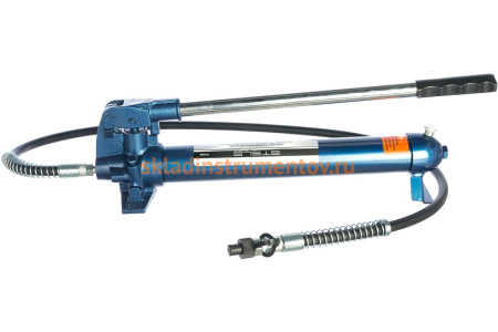 Гидравлическая растяжка STELS 10 т 16 предметов пластиковый кейс 51355