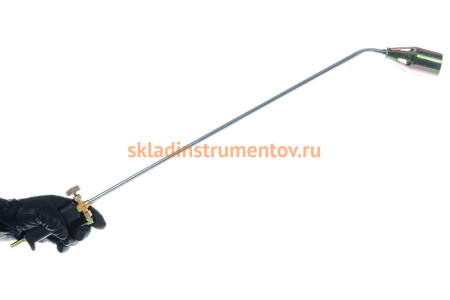 Газовоздушная горелка BRIMA ГВ-111Р L=950 мм 0011603