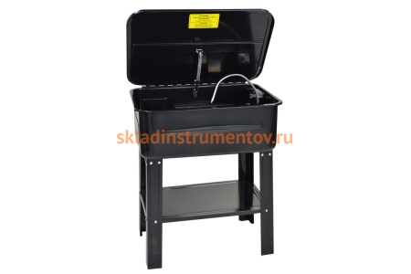 Аппарат мойки деталей WIEDERKRAFT 75 л WDK-82075