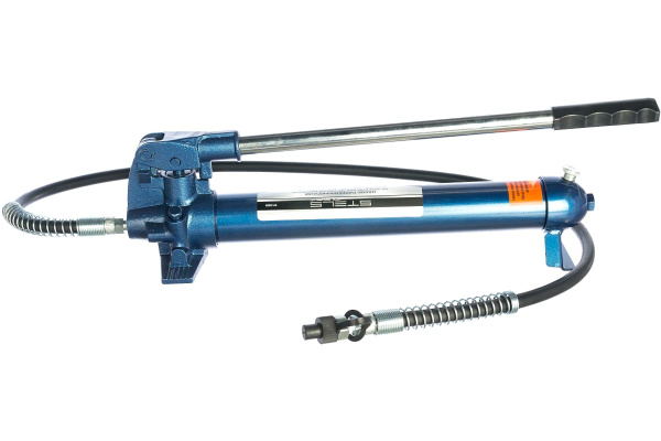 Гидравлическая растяжка STELS 10 т 16 предметов пластиковый кейс 51355