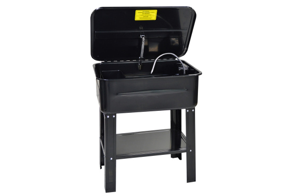 Аппарат мойки деталей WIEDERKRAFT 75 л WDK-82075