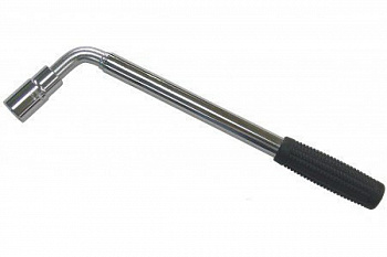 Г- образный баллонный ключ на 1/2" СТАНКОИМПОРТ 17/19/21/23мм, 525 мм KA-4247