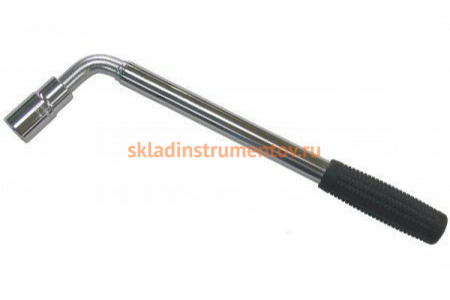 Г- образный баллонный ключ на 1/2" СТАНКОИМПОРТ 17/19/21/23мм, 525 мм KA-4247