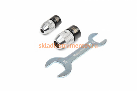 Набор для головок Kamasa Tools резьба М3-М12, 3/8" K 4956