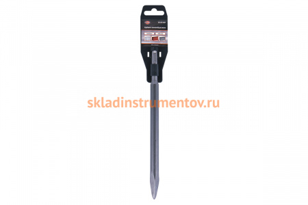 Зубило пикообразное SDS-plus 250 мм AV Steel AV-811001