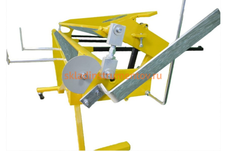 Листогиб с опциями, без ножа 3250/3.25 м MetalMaster DachMaster 16655