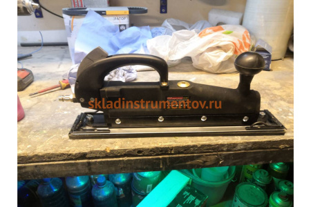 Пневматическая вибрационная шлифовальная машина MIGHTY SEVEN QB-48211