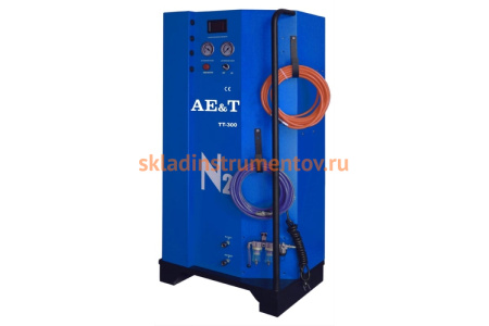 Генератор азота 220В AE&T ТТ-300 Генератор азота 220В AE&T ТТ-300
