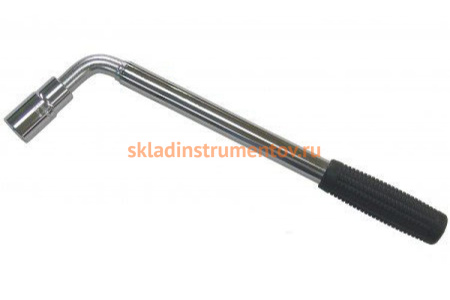 Г- образный баллонный ключ на 1/2" СТАНКОИМПОРТ 17/19/21/23мм, 525 мм KA-4247