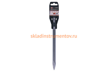 Зубило пикообразное SDS-plus 250 мм AV Steel AV-811001