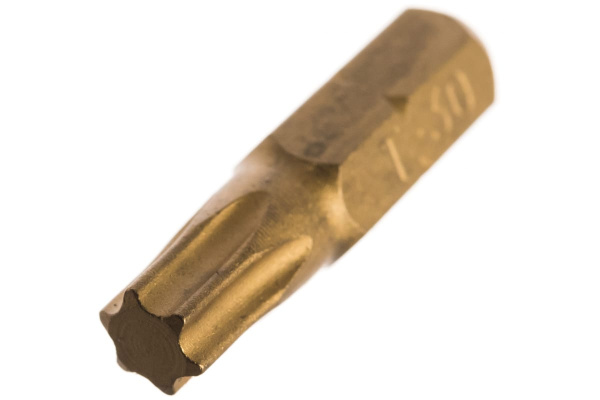 Бита TORX T30, 1/4", 10 шт. AIST 1162530T10 00-00012942