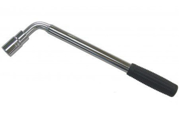 Г- образный баллонный ключ на 1/2" СТАНКОИМПОРТ 17/19/21/23мм, 525 мм KA-4247