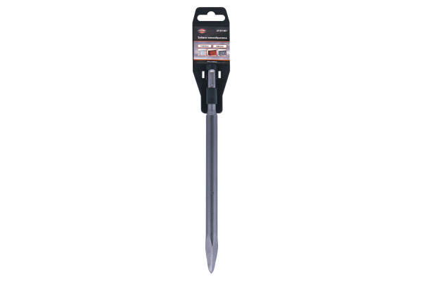 Зубило пикообразное SDS-plus 250 мм AV Steel AV-811001