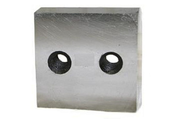 Нож с отверстиями для резчика арматуры SC-40 Zitrek 067-0095