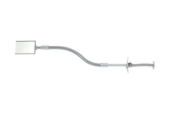 Досмотровое зеркало с дистанционным управлением, на гибком вале FORCE 61703