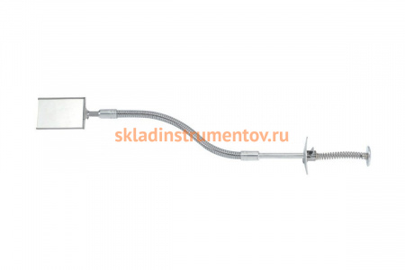 Досмотровое зеркало с дистанционным управлением, на гибком вале FORCE 61703