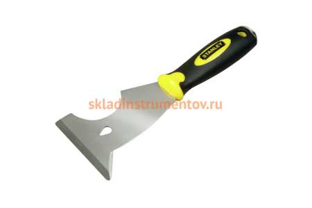 Шпатель-скребок Stanley 75ММ 0-28-206