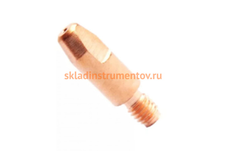 Наконечник сварочный ICU0809-86 (Cu-Cr-Zr; М10х35 мм; 1.6 мм) Сварог 00000090954