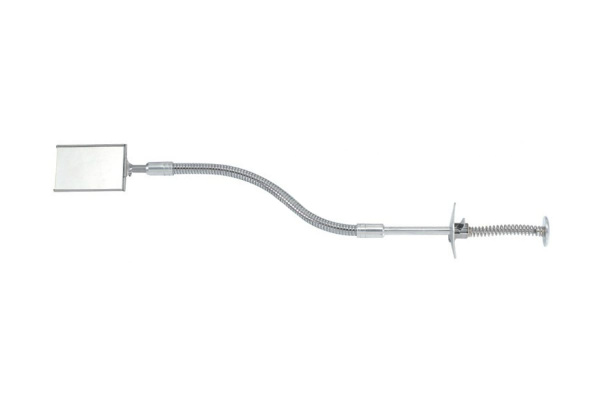 Досмотровое зеркало с дистанционным управлением, на гибком вале FORCE 61703