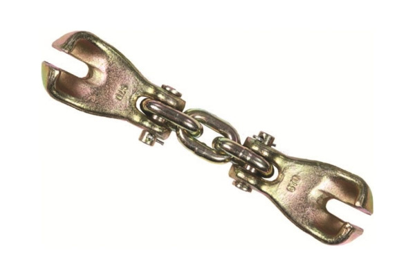 Сдвоенные рихтовочные крюки 6т МАСТАК 113-20006