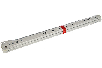 Роликовые направляющие JET 409 L450мм, комплект белый BMM409S.450WT.99