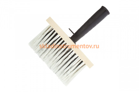 Прямоугольная кисть макловица №1, 150x65 мм РемоКолор 02-0-001