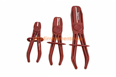 Набор щипцов для шлангов Kamasa Tools 3 предмета K 228