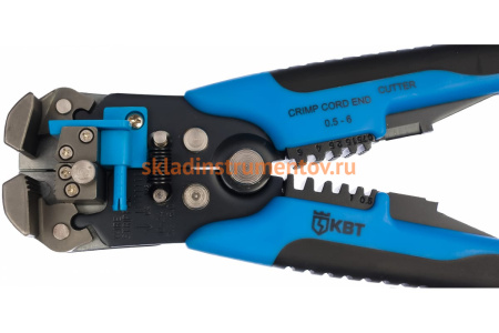 Инструмент для снятия изоляции WS-04B КВТ 61669