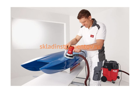 Эксцентриковая шлифовальная машинка FLEX ORE 150-5 379468