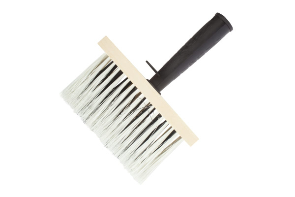 Прямоугольная кисть макловица №1, 150x65 мм РемоКолор 02-0-001