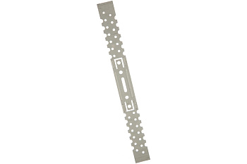 Прямой подвес для гипсокартона СИБРТЕХ 0,8мм 300x30 мм 46501