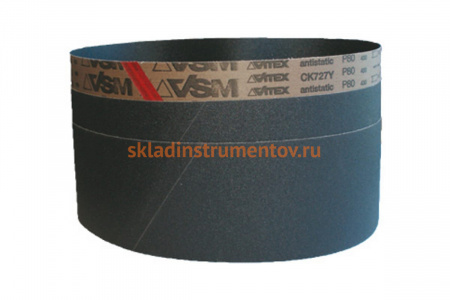 Лента шлифовальная (150х1220 мм; зернистость 60) для станков JSG-96; 31А Jet SL150.1220.60G