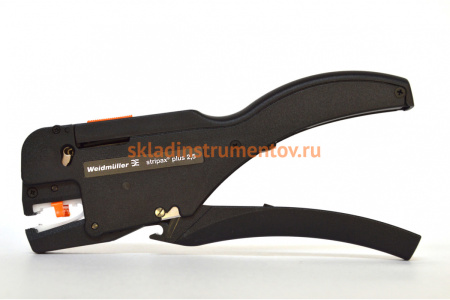 Обжимные клещи Weidmuller STRIPAX PLUS 2.5 9020000000