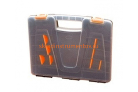 Универсальный бокс со сменными вставками ЭВРИКА 370x280x60мм ER-10304