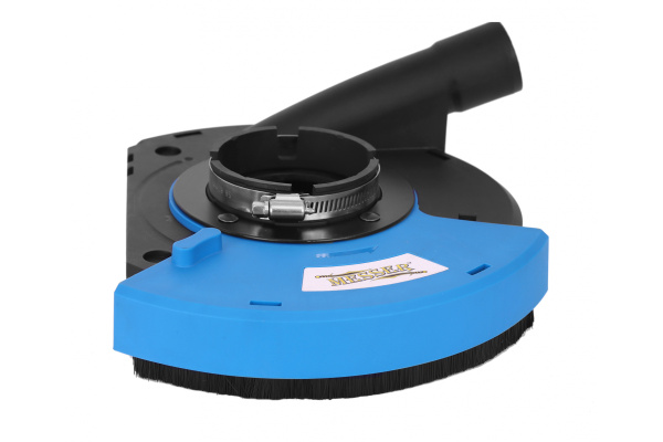 Кожух защитный для пылеудаления (180 мм; тип А7) MESSER 10-40-448