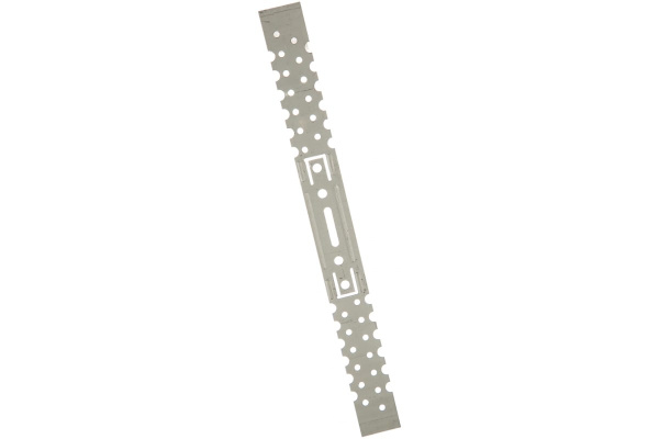 Прямой подвес для гипсокартона СИБРТЕХ 0,8мм 300x30 мм 46501